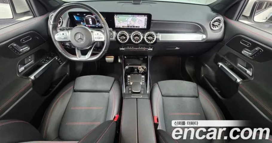 Mercedes-Benz Glb-Class 