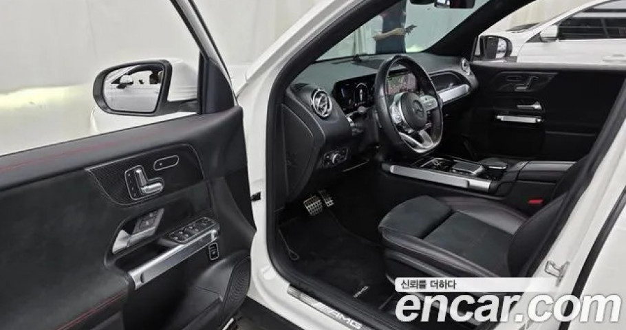 Mercedes-Benz Glb-Class 
