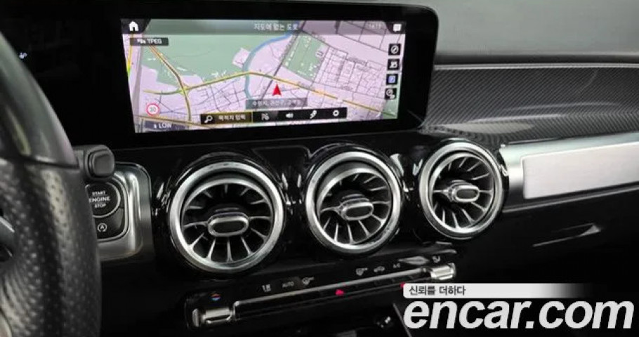 Mercedes-Benz Glb-Class 