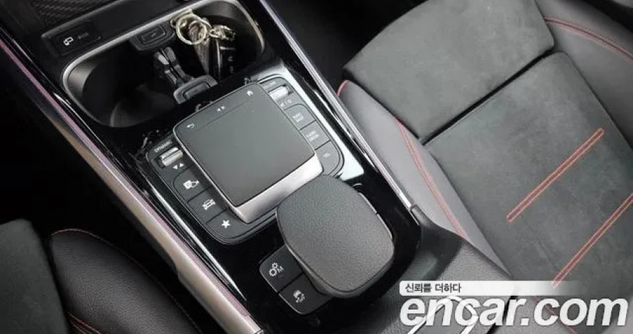 Mercedes-Benz Glb-Class 