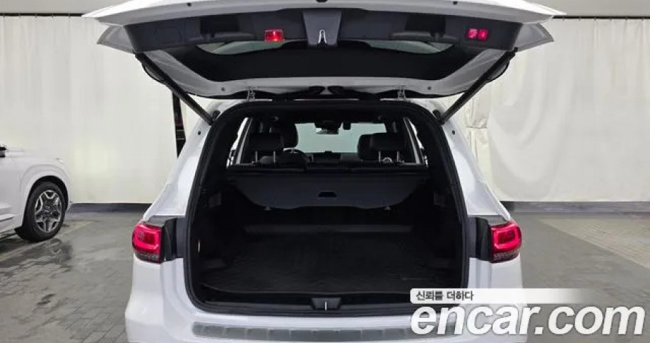Mercedes-Benz Glb-Class 