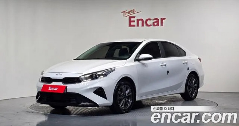 Kia K3 (Cerato) 