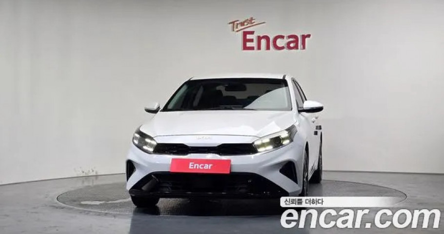 Kia K3 (Cerato) 