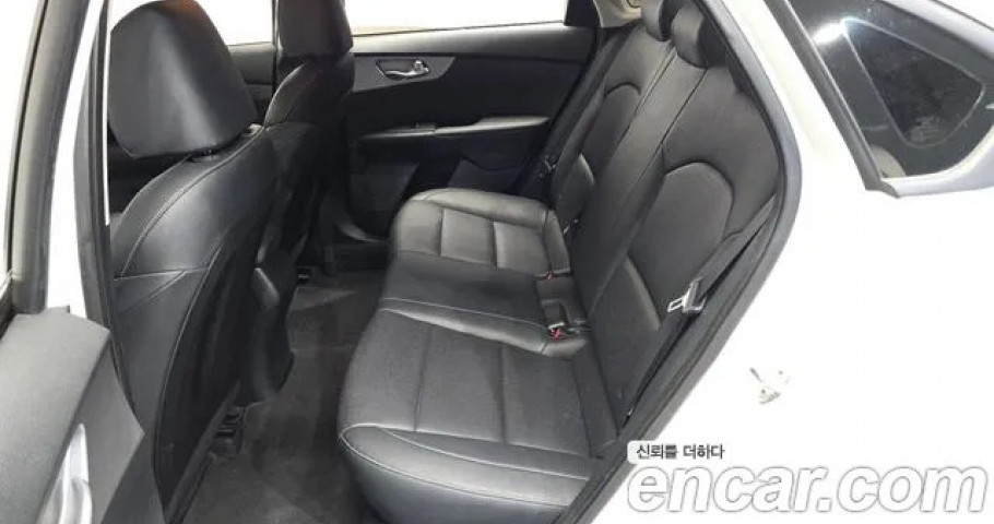 Kia K3 (Cerato) 