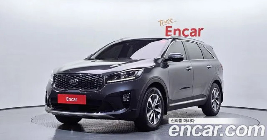 Kia Sorento 