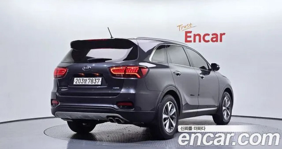 Kia Sorento 