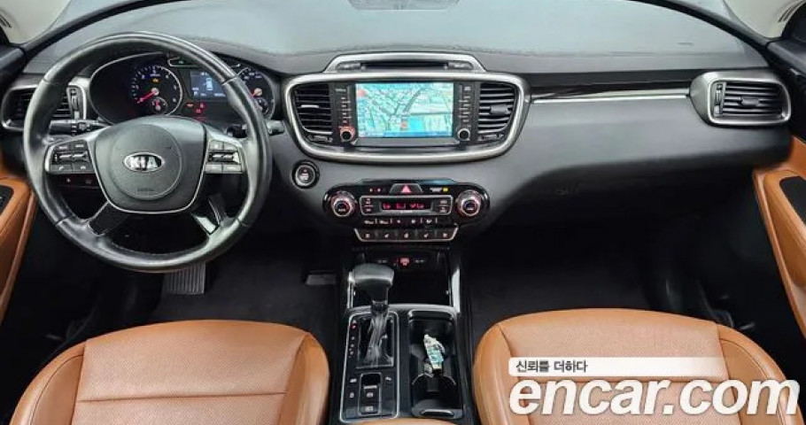 Kia Sorento 