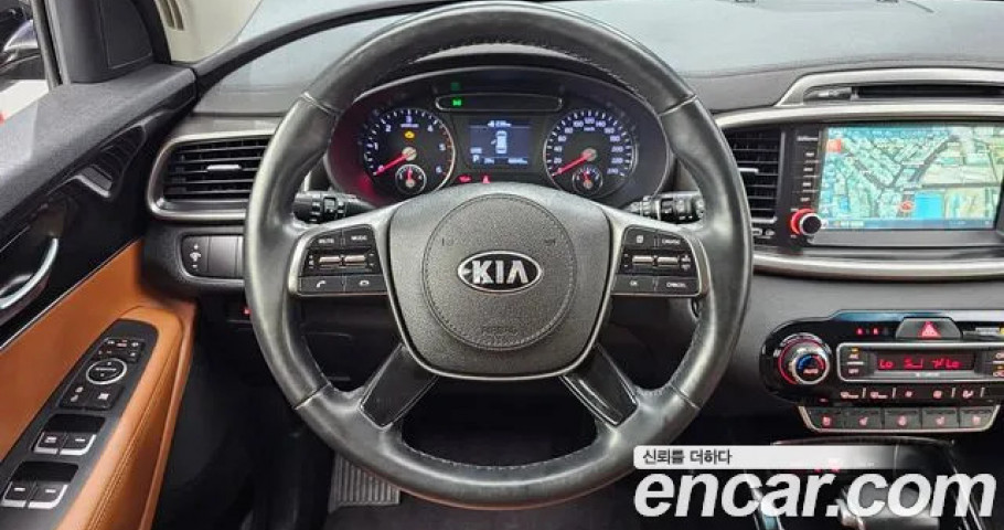 Kia Sorento 