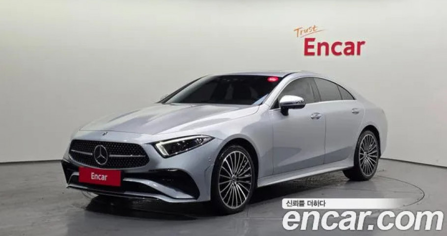 Mercedes-Benz Cls-Class 