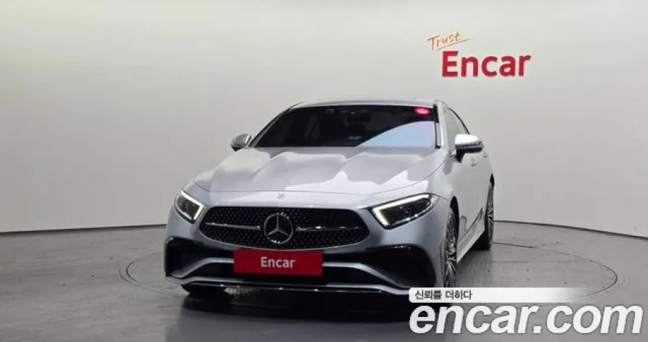 Mercedes-Benz Cls-Class 