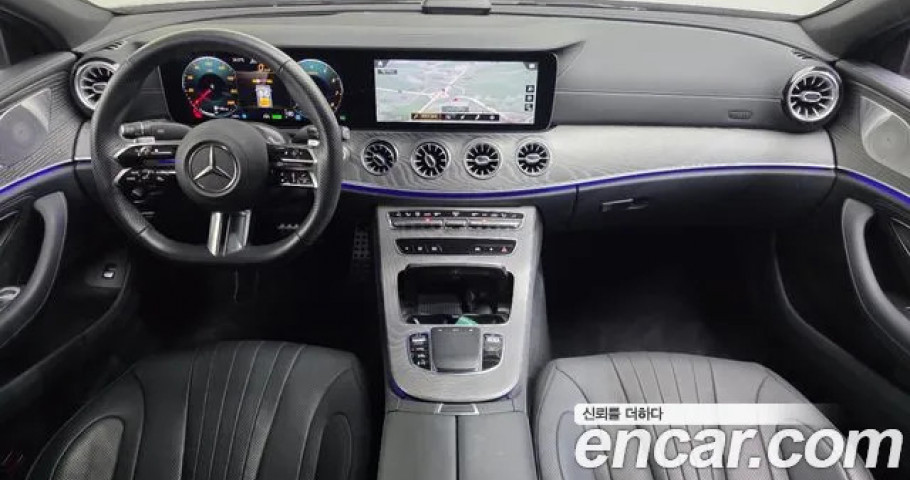 Mercedes-Benz Cls-Class 