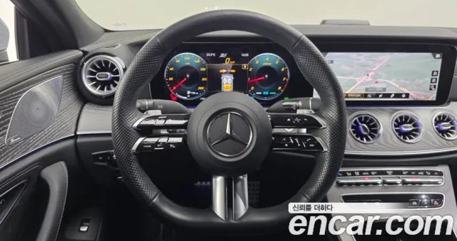 Mercedes-Benz Cls-Class 