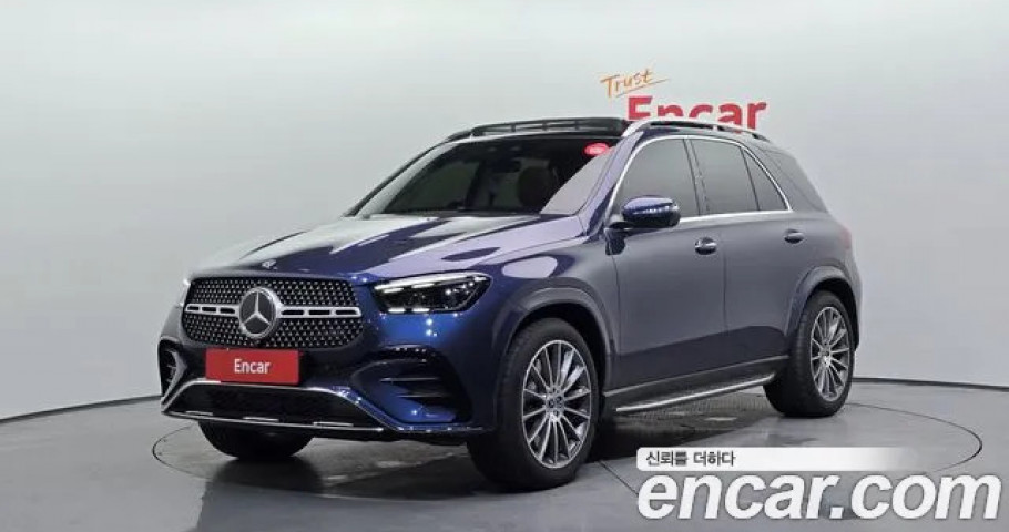 Mercedes-Benz Gle-Class 