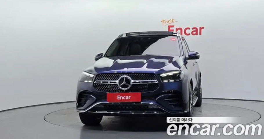 Mercedes-Benz Gle-Class 