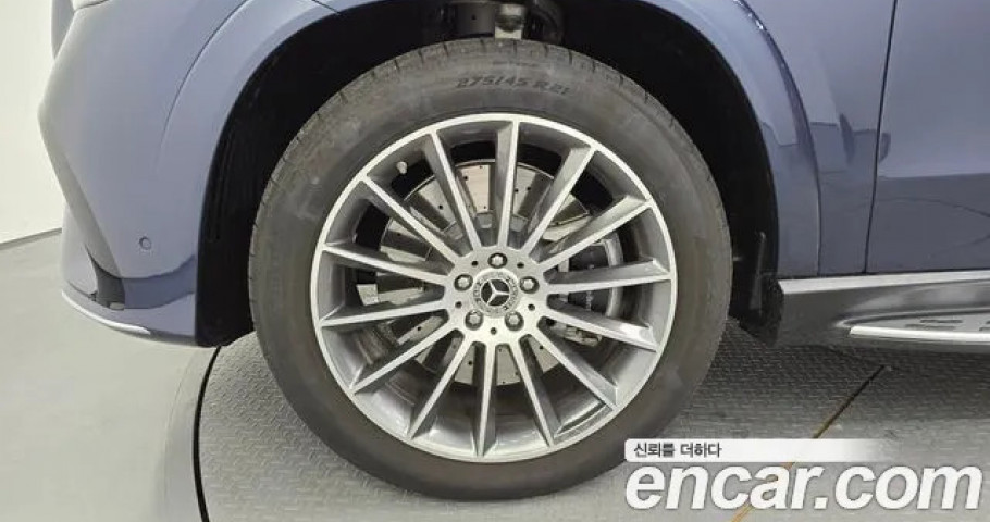 Mercedes-Benz Gle-Class 
