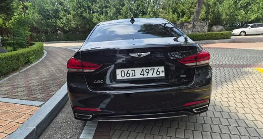 Genesis G80 