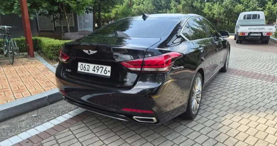 Genesis G80 