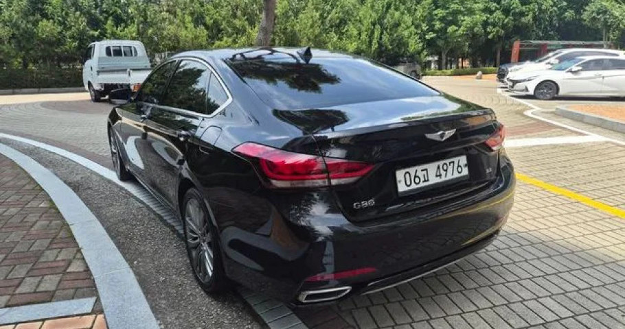 Genesis G80 