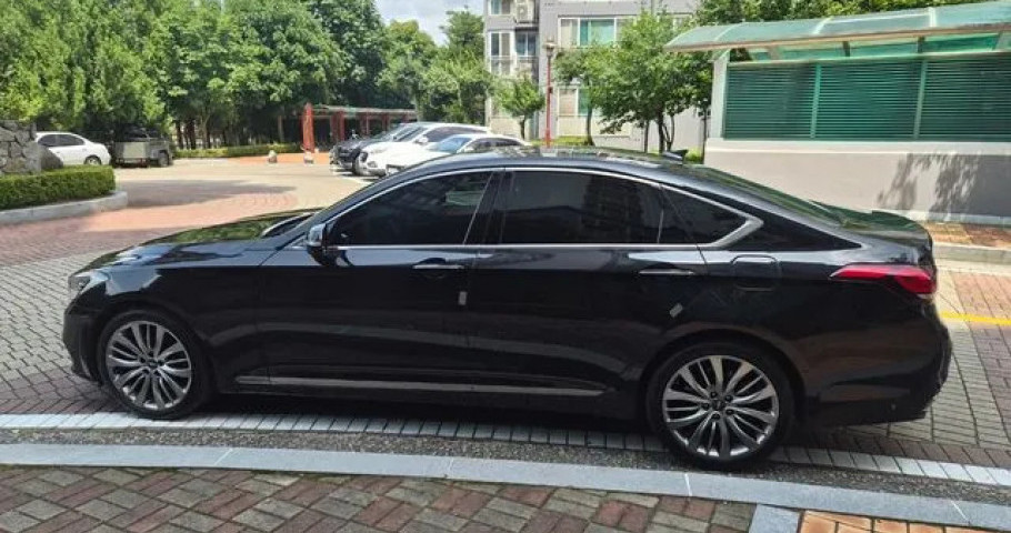 Genesis G80 