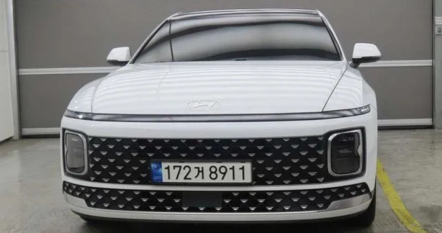 Hyundai Grandeur 