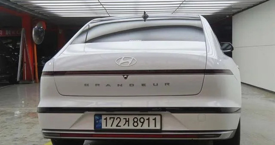 Hyundai Grandeur 