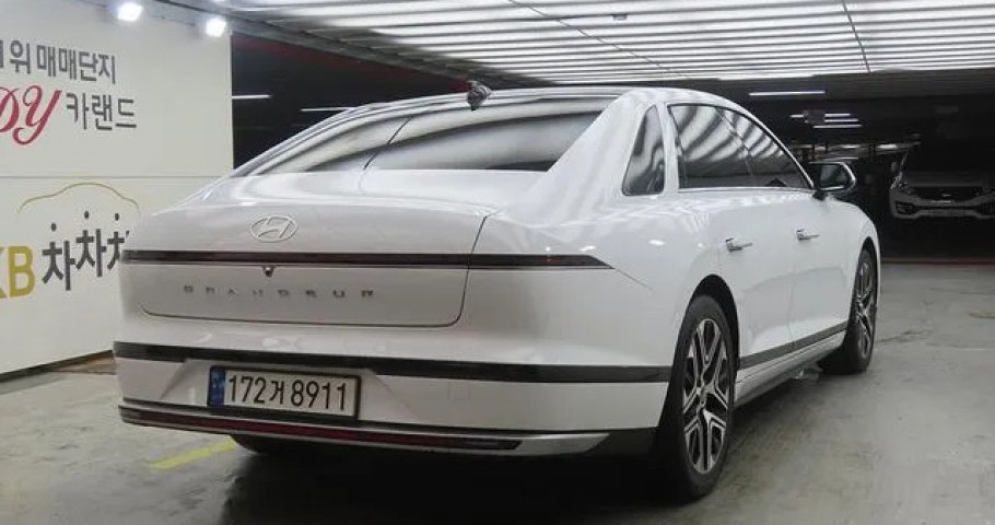 Hyundai Grandeur 
