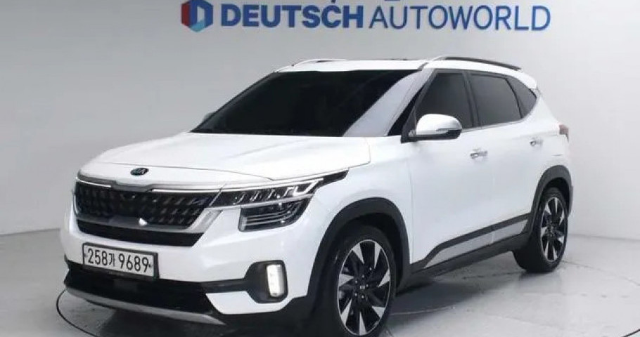 Kia Seltos 