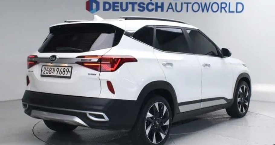 Kia Seltos 