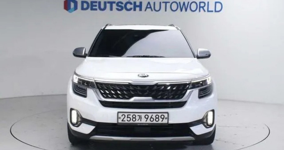 Kia Seltos 