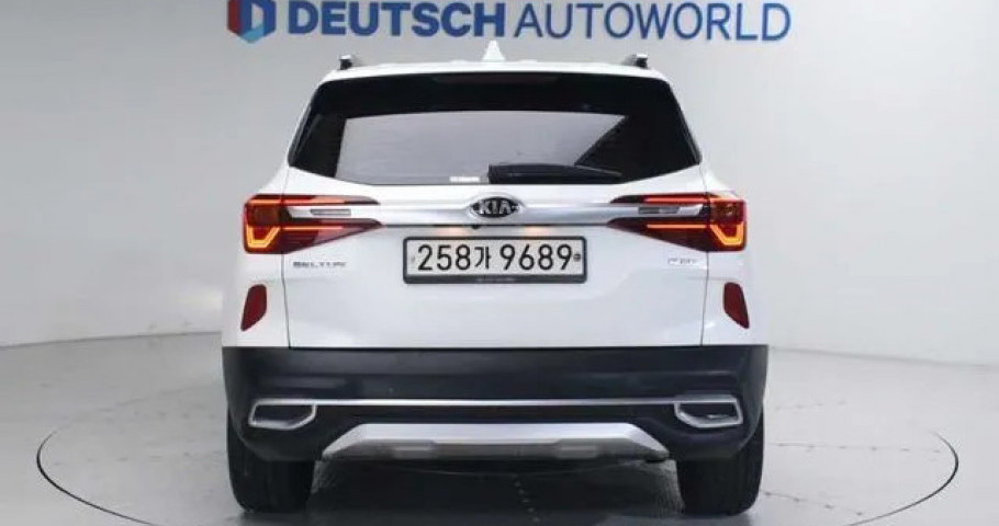 Kia Seltos 