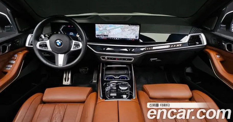 Bmw X7 
