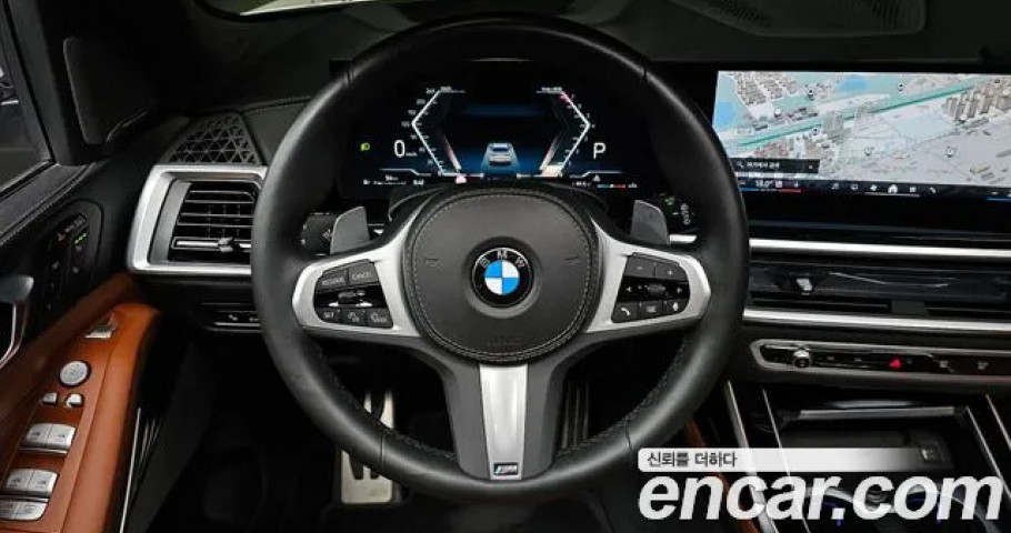 Bmw X7 