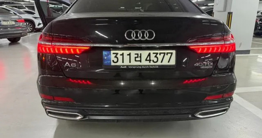 Audi A6 
