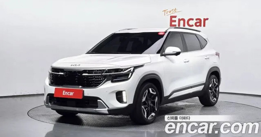 Kia Seltos 