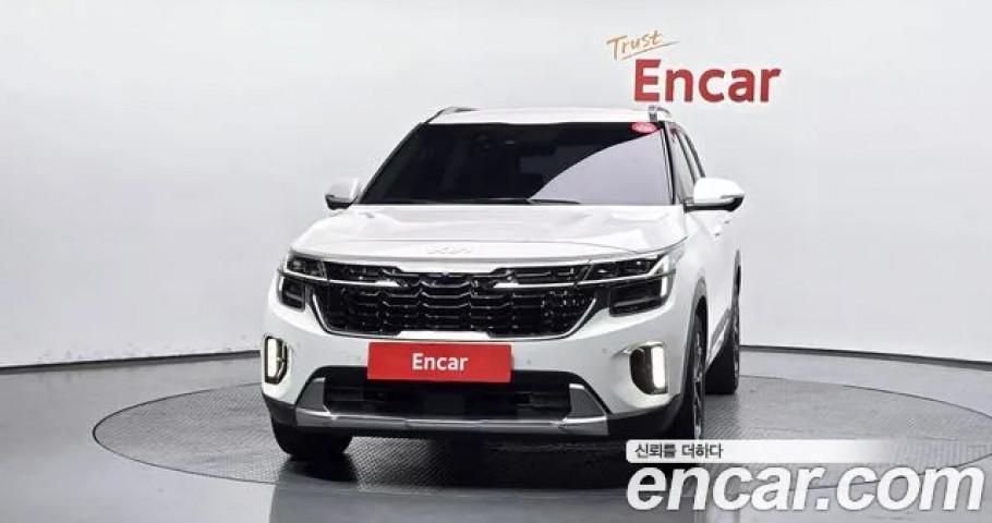 Kia Seltos 