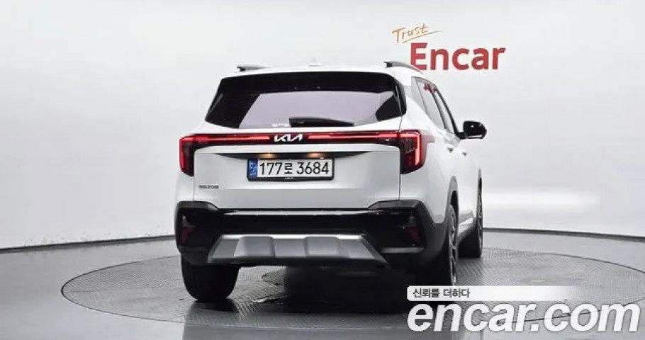Kia Seltos 