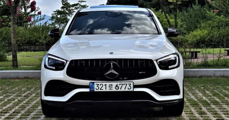 Mercedes-Benz Glc-Class 