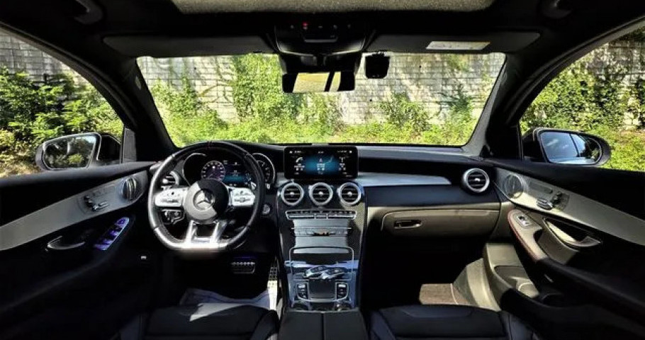 Mercedes-Benz Glc-Class 
