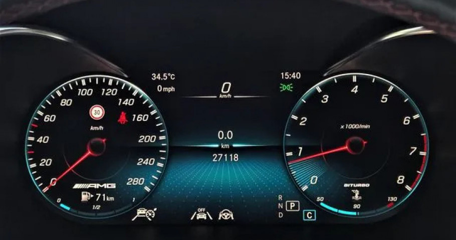 Mercedes-Benz Glc-Class 