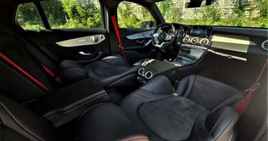 Mercedes-Benz Glc-Class 