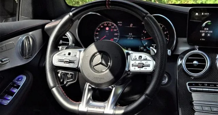 Mercedes-Benz Glc-Class 