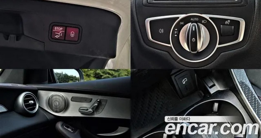 Mercedes-Benz Glc-Class 