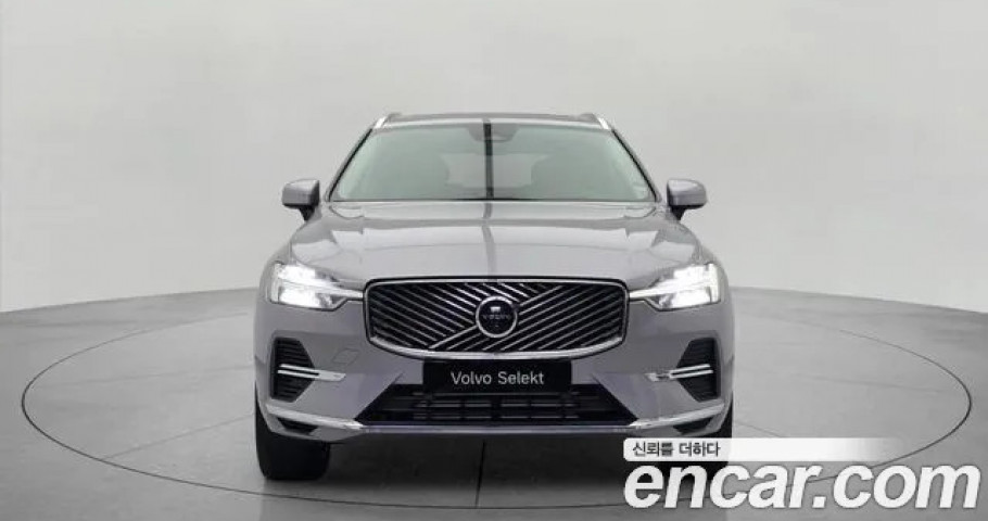 Volvo Xc60 