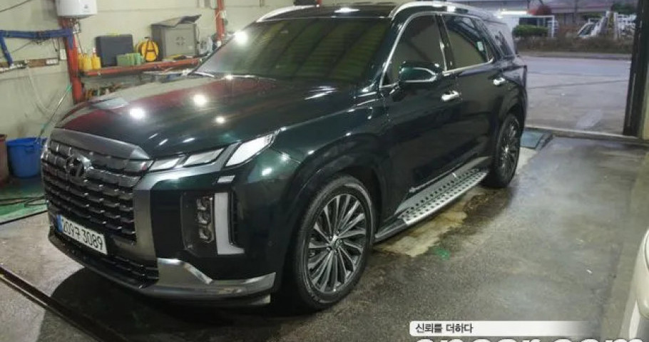 Hyundai Palisade 
