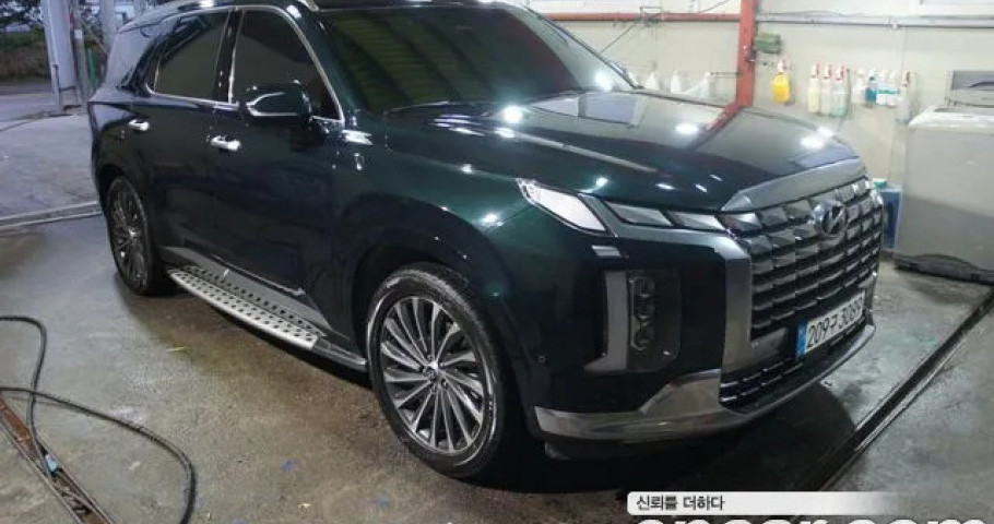 Hyundai Palisade 
