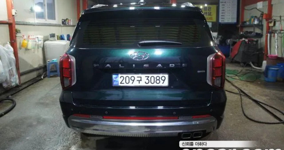 Hyundai Palisade 