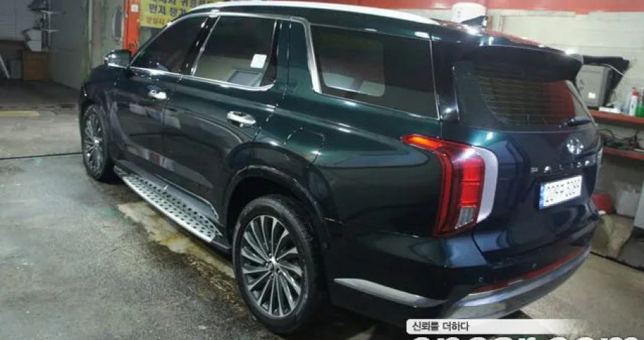 Hyundai Palisade 