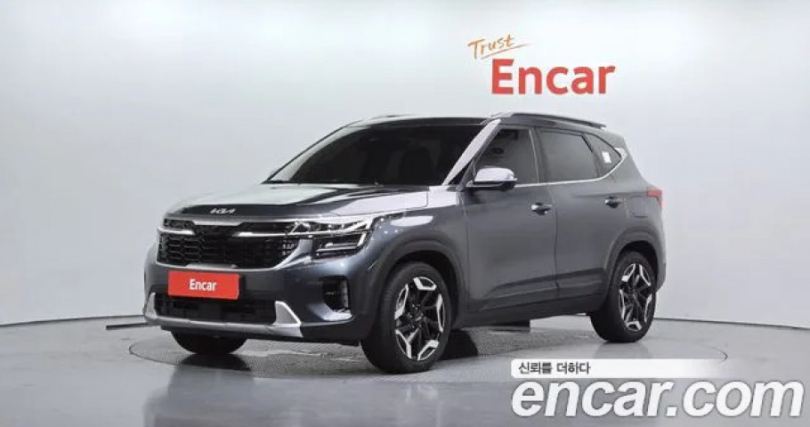 Kia Seltos 