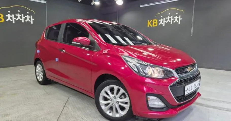 Chevrolet Spark 