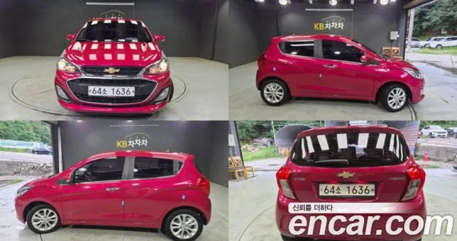 Chevrolet Spark 